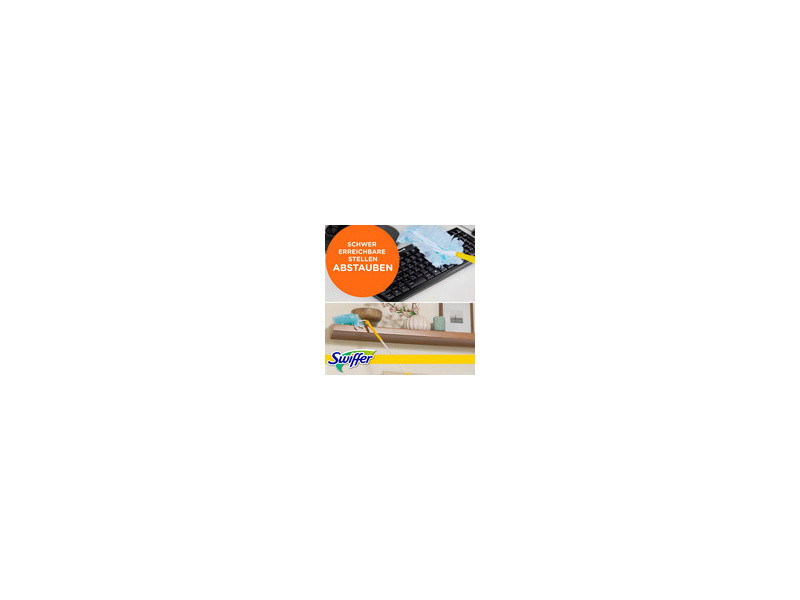 Swiffer Plumeau magnétique - pack de recharge de 18
