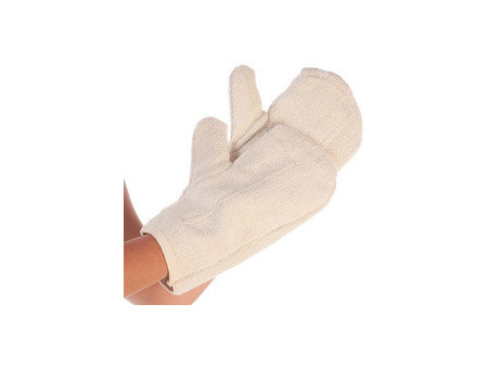 HYGOSTAR Gant de protection thermique Backfauster, naturel