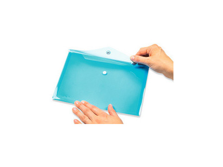 HERMA Pochette à documents, PP, A4, orange