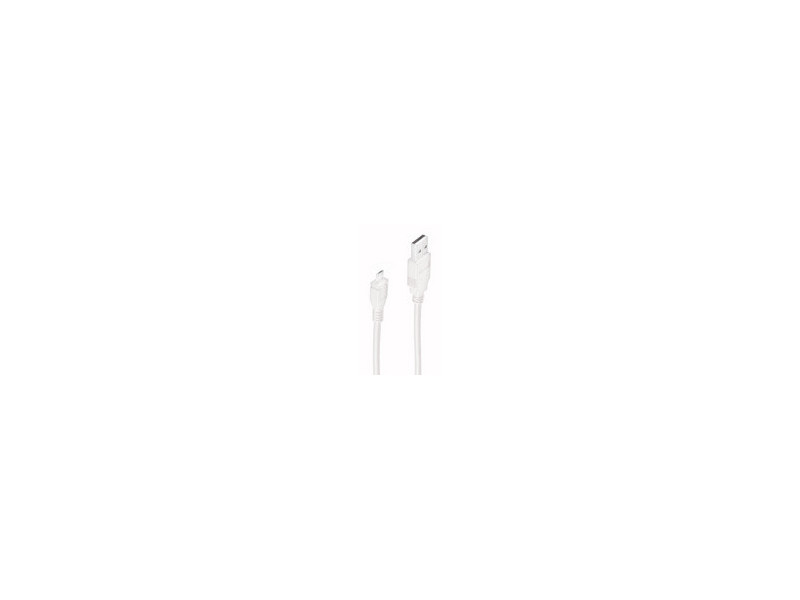 shiverpeaks BASIC-S Câble micro USB 2.0, USB-A - micro USB-B