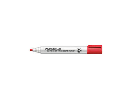 STAEDTLER Marqueur pour tableau blanc 351 Lumocolor, bleu