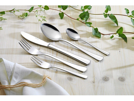 Esmeyer Couverts 'Stockholm', set de 24 pièces, inox 18/10