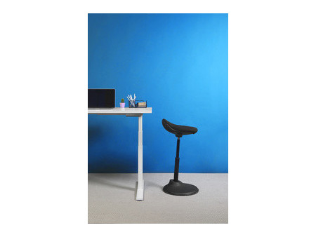 ALBA Tabouret FLEXY, noir