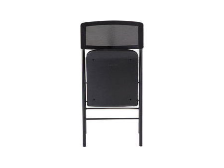 ALBA Chaise pliante DIVANO, noir