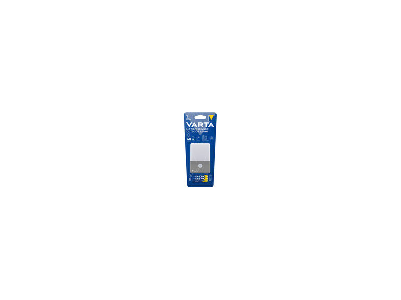 VARTA Lumière d'orientation 'Motion Sensor Outdoor Light'