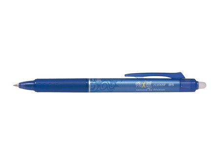 PILOT Stylo roller FRIXION BALL CLICKER 05, vert