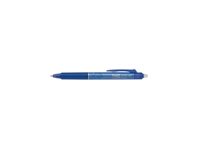 PILOT Stylo roller FRIXION BALL CLICKER 05, vert