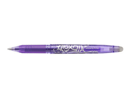 PILOT Stylo roller FRIXION BALL 05, noir