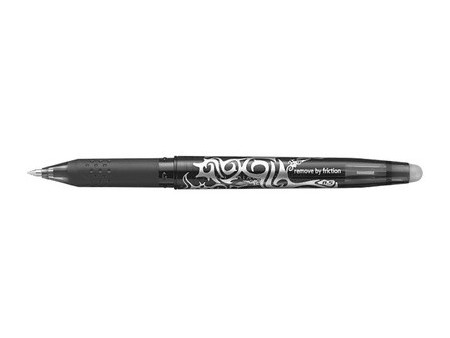 PILOT Stylo roller FRIXION BALL 05, noir