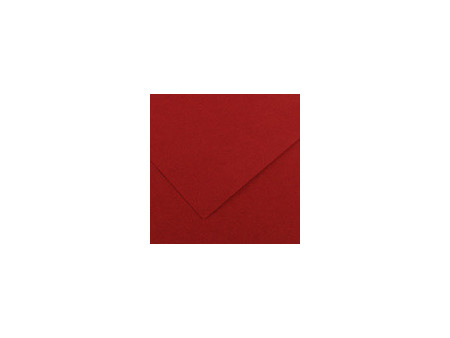 CANSON Papier Vivaldi, 500 x 650 mm, 240 g/m2, crème