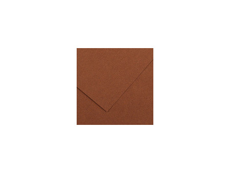 CANSON Papier Vivaldi, 500 x 650 mm, 240 g/m2, crème