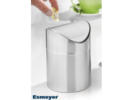 caterado by Esemeyer poubelle de table 'Swing'