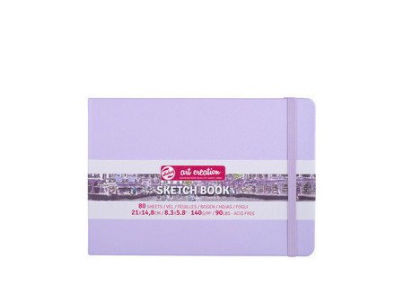 ROYAL TALENS Art Creation Carnet de croquis, 90 x 140 mm