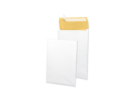 MAILmedia Pochettes d'expédition à soufflets matelassées