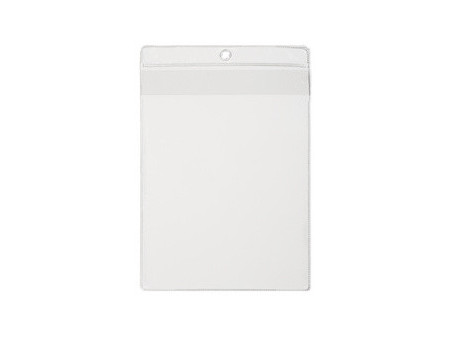 DURABLE Pochette transparente à suspendre, PP, A6