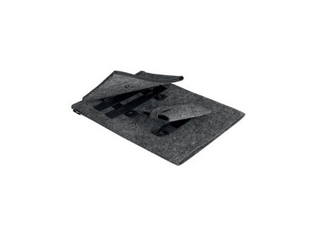 DURABLE Housse pour tablette MultiBag EFFECT, 16,4', gris