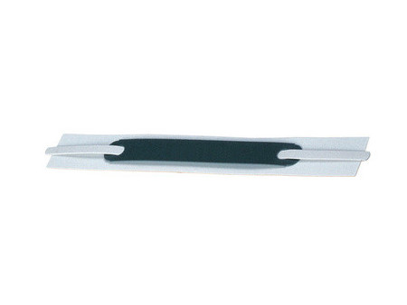 DURABLE Relieur à lamelle Flexifix, autocollant, blanc