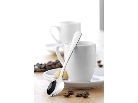 Esmeyer Cuillère pour espresso/moka 'Sylvia', set de 12