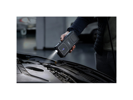 ANSMANN Booster de démarrage pour voiture Jump Starter 16.0