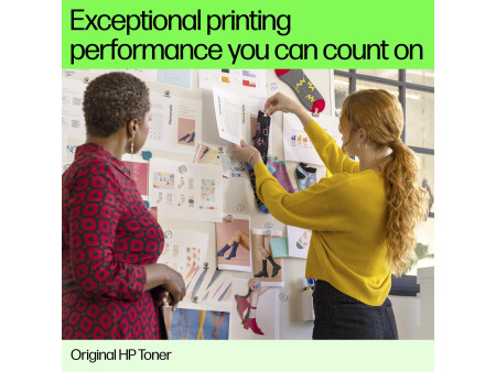 hp Toner hp 207X pour Color LaserJet Pro M255dw, jaune