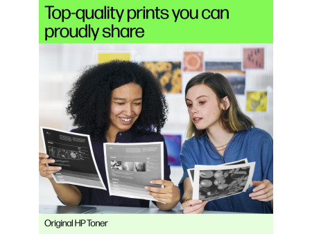 hp Toner hp 207X pour Color LaserJet Pro M255dw, jaune