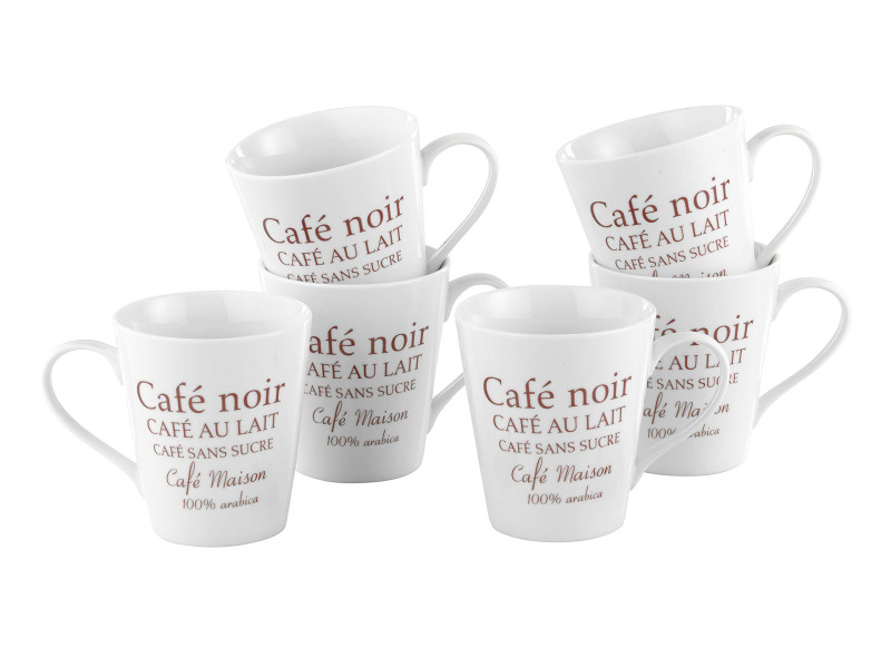 caterado by Esmeyer Tasse à café 'Fakt'