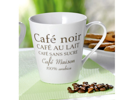 caterado by Esmeyer Tasse à café 'Fakt'