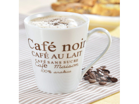 caterado by Esmeyer Tasse à café 'Fakt'