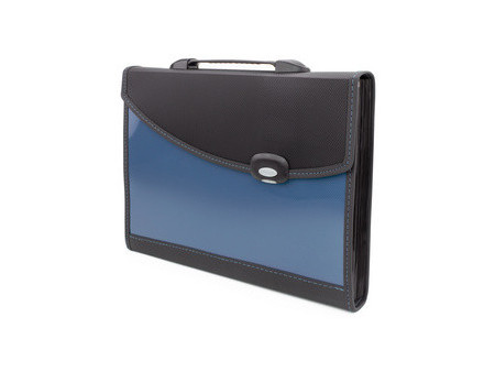 RAPESCO Trieur valisette Designer, A4+, 13 compartiments