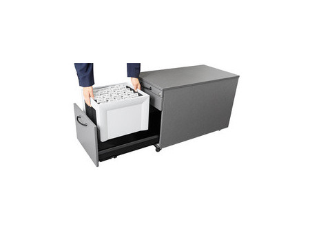 HAN Bac pour dossiers suspendus KARAT, noir