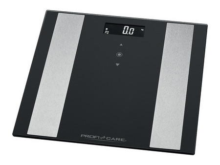 PROFI CARE Pèse-personne digital PC-PW 3007 FA, noir
