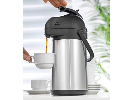 Esmeyer Pichet isotherme à pompe 'Stream', contenu: 1,9 L