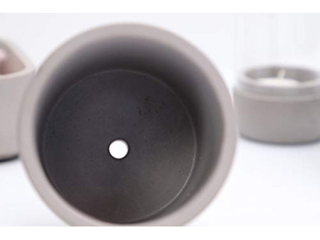 APS Récipient pour couverts ELEMENT, en béton