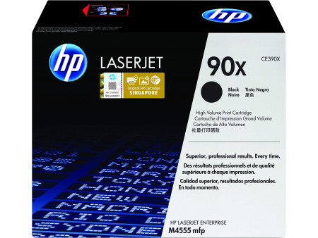 hp Toner hp 90A pour Color LaserJet 601dn, noir