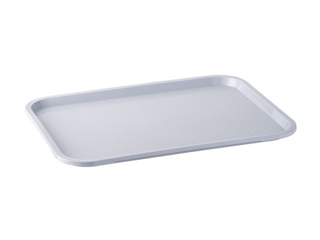 APS Plateau FAST FOOD, (L)410 x (P)305 mm, gris
