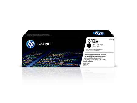 hp Toner hp 312A pour Color LaserJet Pro M476dw, noir