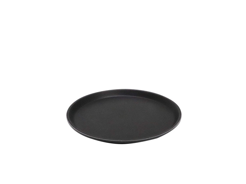 APS Plateau de service NOSLIDE, diamètre : 275 mm, noir