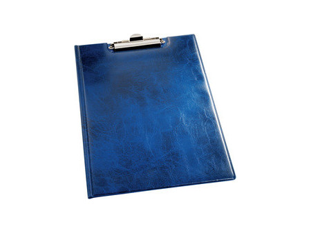 DURABLE Porte-bloc, en PVC souple, noir