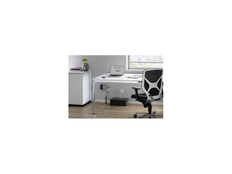 DURABLE Boîtier range-câbles CAVOLINE BOX L, graphite