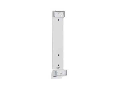 DURABLE Support mural 'FUNCTION MAGNET WALL MODULE', gris