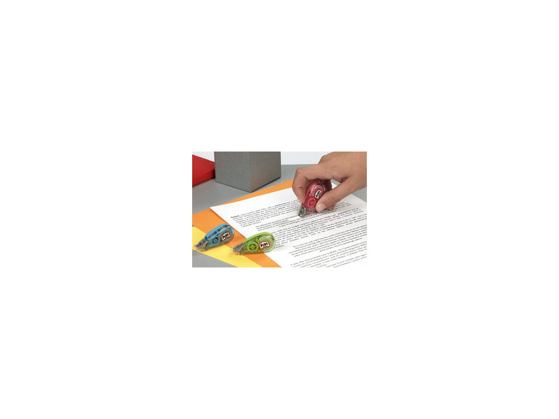 Pritt Rouleau correcteur Micro, assorti