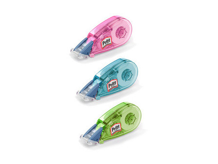 Pritt Rouleau correcteur Micro, assorti