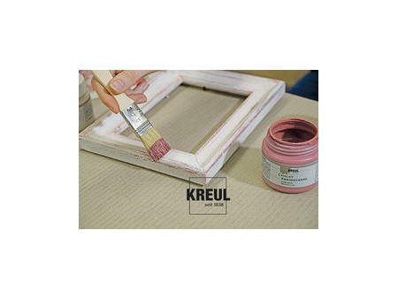 KREUL Peinture craie Chalky, 150 ml, Volcanic Grey