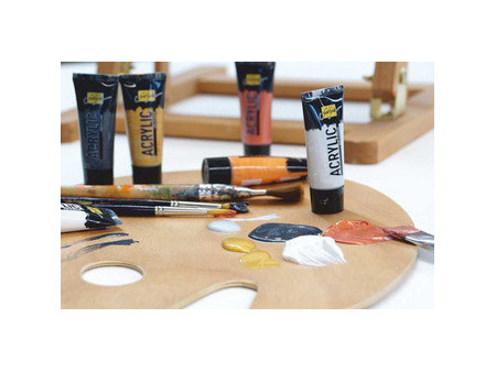 KREUL Peinture acrylique SOLO Goya Acrylic, 20 ml, set de 8