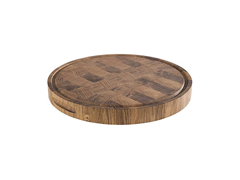 APS Planche pour buffet PROFI, diamètre : 390 mm, brun