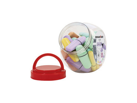 EBERHARD FABER Surligneur Mini Pastel, bonbonière de 30