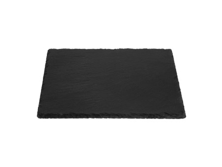 APS Plat en ardoise naturelle, (L)325 x (P)265 mm,anthracite