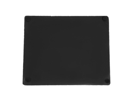 APS Plat en ardoise naturelle, (L)325 x (P)265 mm,anthracite
