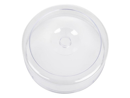 APS Cloche de conservation, diamètre : 300 mm, transparent
