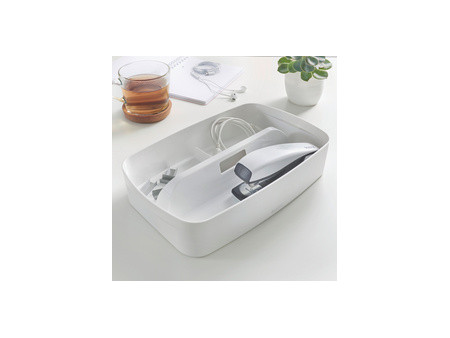 LEITZ Organiseur pour la boîte de rangement MyBox, A5,blanc